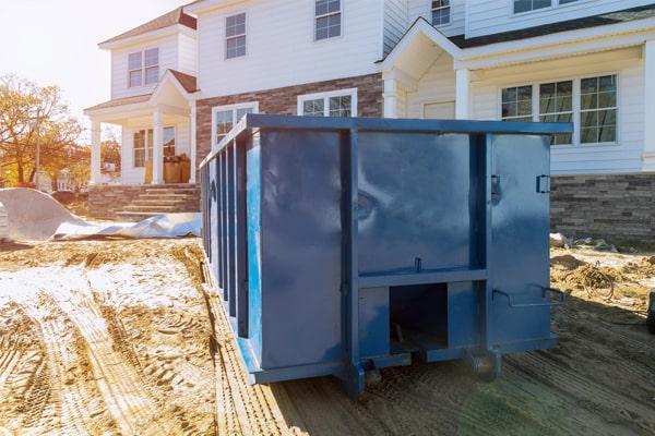 Dumpster Rental of Watertown workers